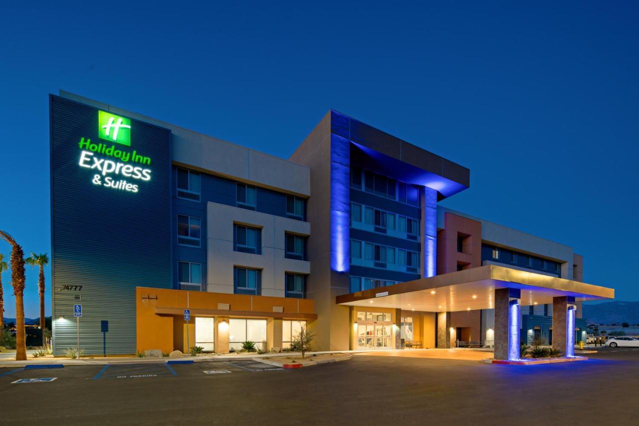 Holiday Inn Express & Suites Palm Desert - Millennium By Ihg Exterior photo
